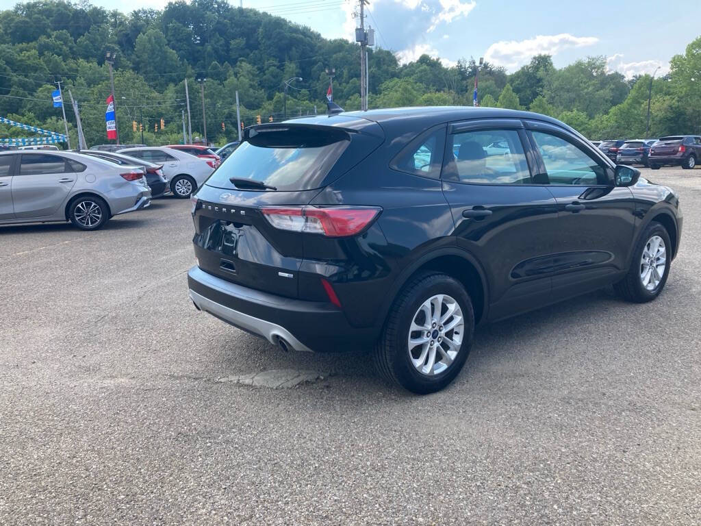 2020 Ford Escape for sale at Cambridge Used Cars in Cambridge, OH