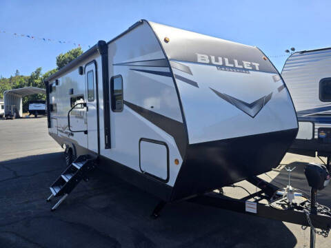 2024 Keystone RV BULLET 2680BH for sale at Roseburg RV Center - Bullet in Roseburg OR