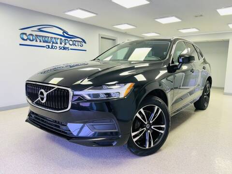 2018 Volvo XC60 for sale at Conway Imports in Streamwood IL
