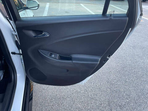 2017 Chevrolet Volt LT