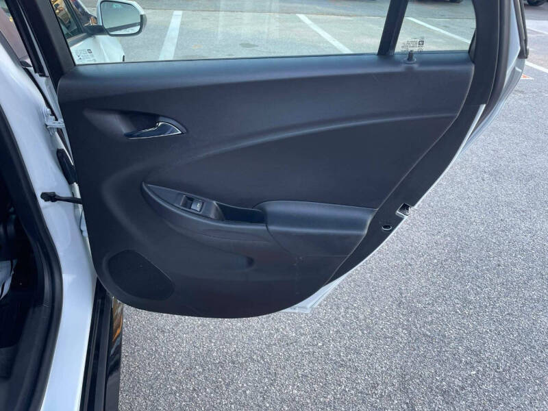 2017 Chevrolet Volt LT