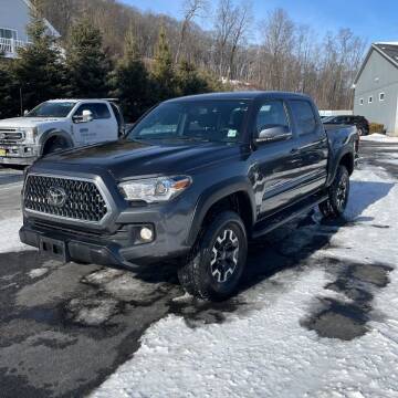 2019 Toyota Tacoma for sale at 1-2-3 AUTO SALES, LLC in Branchville NJ
