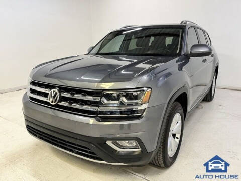 2018 Volkswagen Atlas for sale at Autos by Jeff Tempe in Tempe AZ