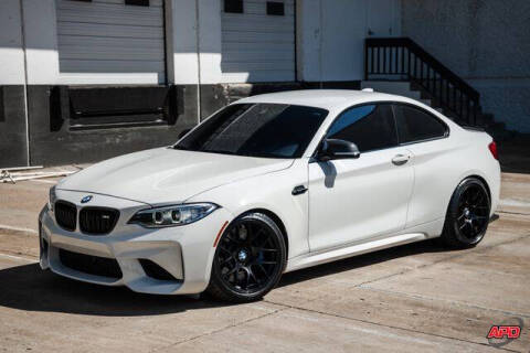 2017 BMW M2