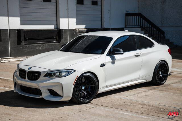 2017 BMW M2