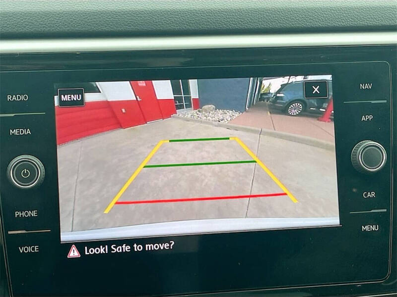 2020 Volkswagen Atlas Cross Sport V6 SEL 4Motion