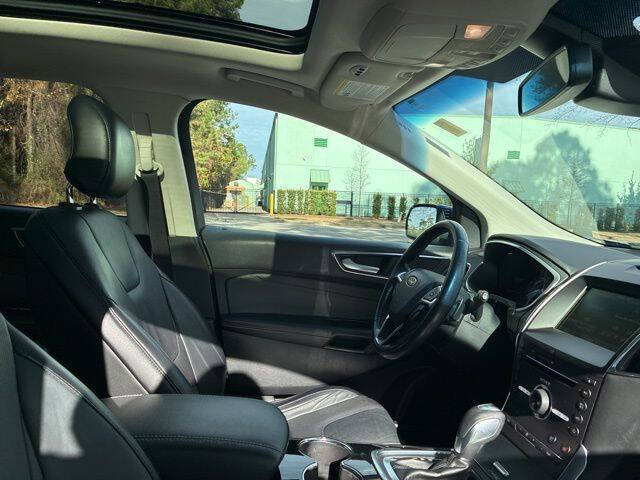 2015 Ford Edge Titanium