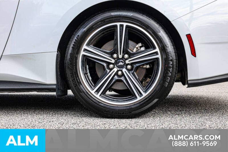 2024 Ford Mustang EcoBoost Premium