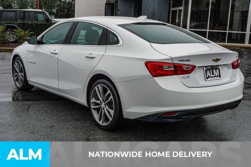 2023 Chevrolet Malibu LT