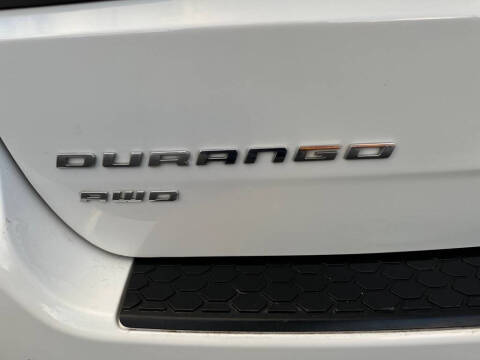 2016 Dodge Durango Citadel