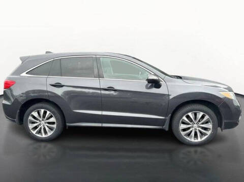 2014 Acura RDX w/Tech