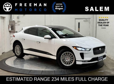 2019 Jaguar I-PACE for sale at Freeman Motor Company in Portland OR