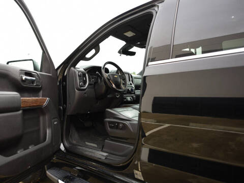 2020 Chevrolet Silverado 1500 High Country