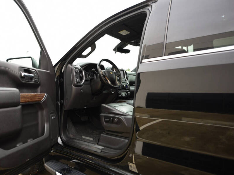 2020 Chevrolet Silverado 1500 High Country