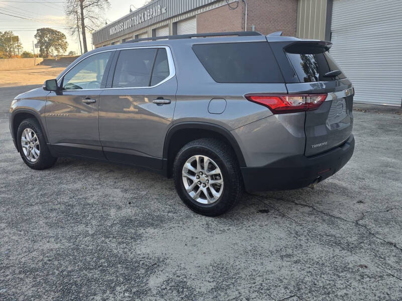 2020 Chevrolet Traverse 3LT photo 30