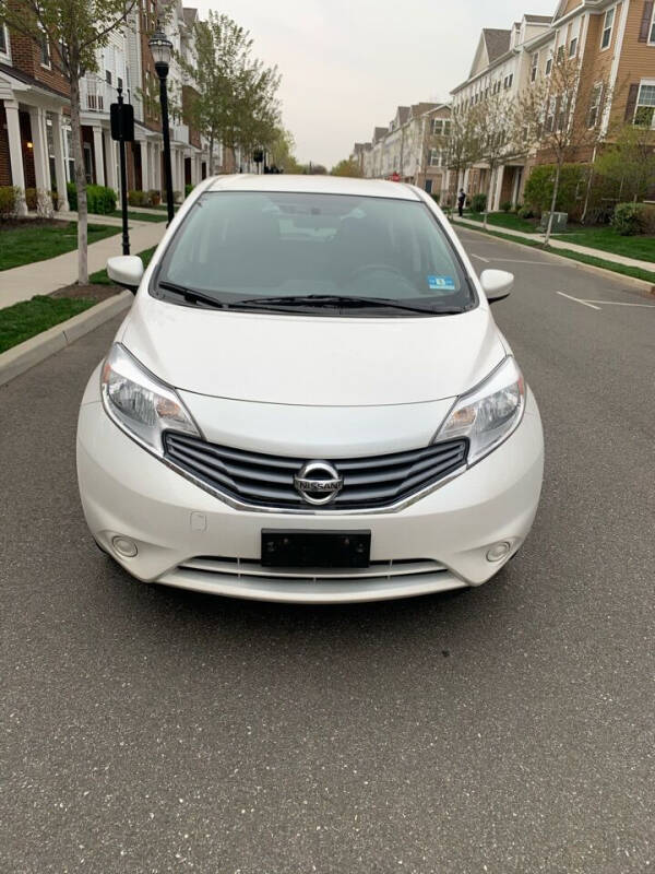 2015 Nissan Versa Note for sale at Pak1 Trading LLC in Little Ferry NJ