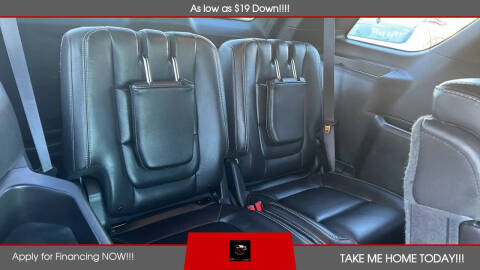 2015 Ford Explorer Sport