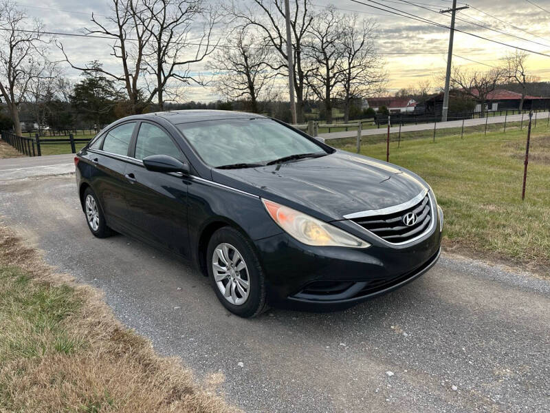 2011 Hyundai Sonata for sale at TRAVIS AUTOMOTIVE in Corryton TN