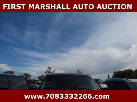 2007 GMC Yukon XL for sale at First Marshall Auto Auction in Harvey IL