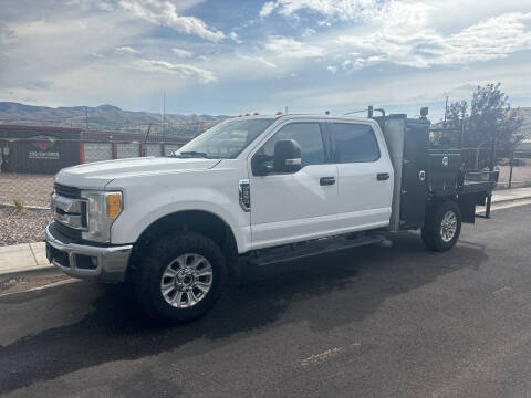 2017 Ford F-350 Super Duty for sale at Northwest Wholesale LLC in Pocatello ID