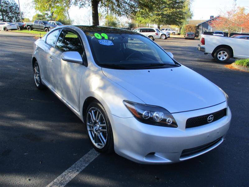 2009 Scion tC for sale at Euro Asian Cars in Knoxville TN