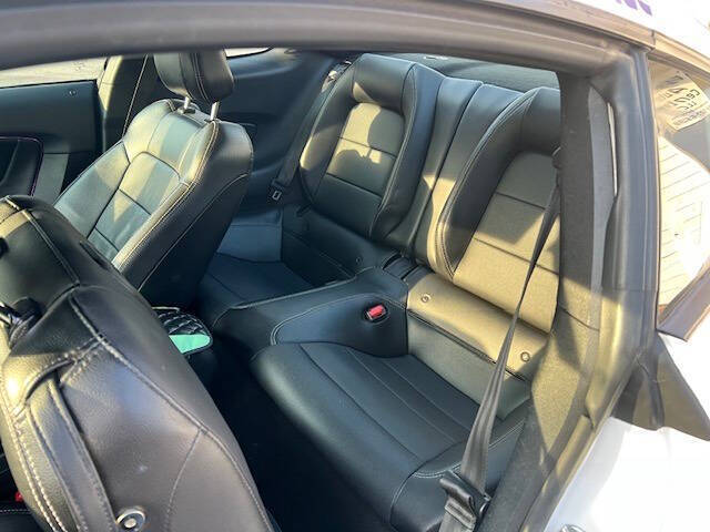 2021 Ford Mustang EcoBoost Premium