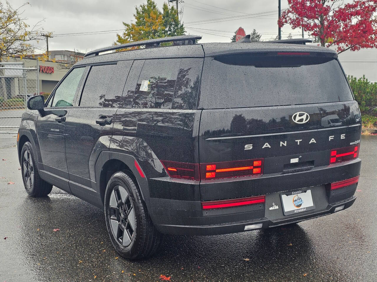 2025 Hyundai SANTA FE Hybrid for sale at Autos by Talon in Seattle, WA