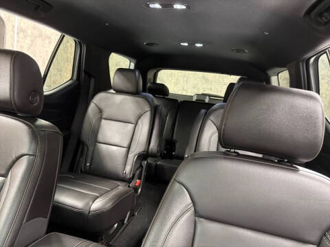 2024 Chevrolet Traverse Limited LT Leather