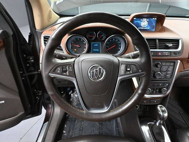 2014 Buick Encore Premium