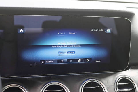 2022 Mercedes-Benz E-Class E 450 4MATIC