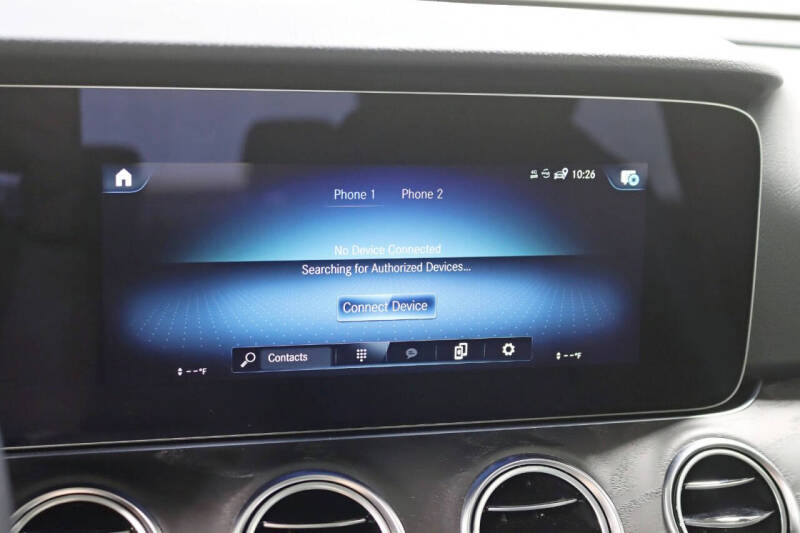 2022 Mercedes-Benz E-Class E 450 4MATIC