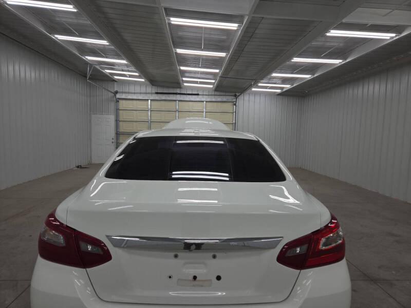 2018 Nissan Altima 2.5 SV