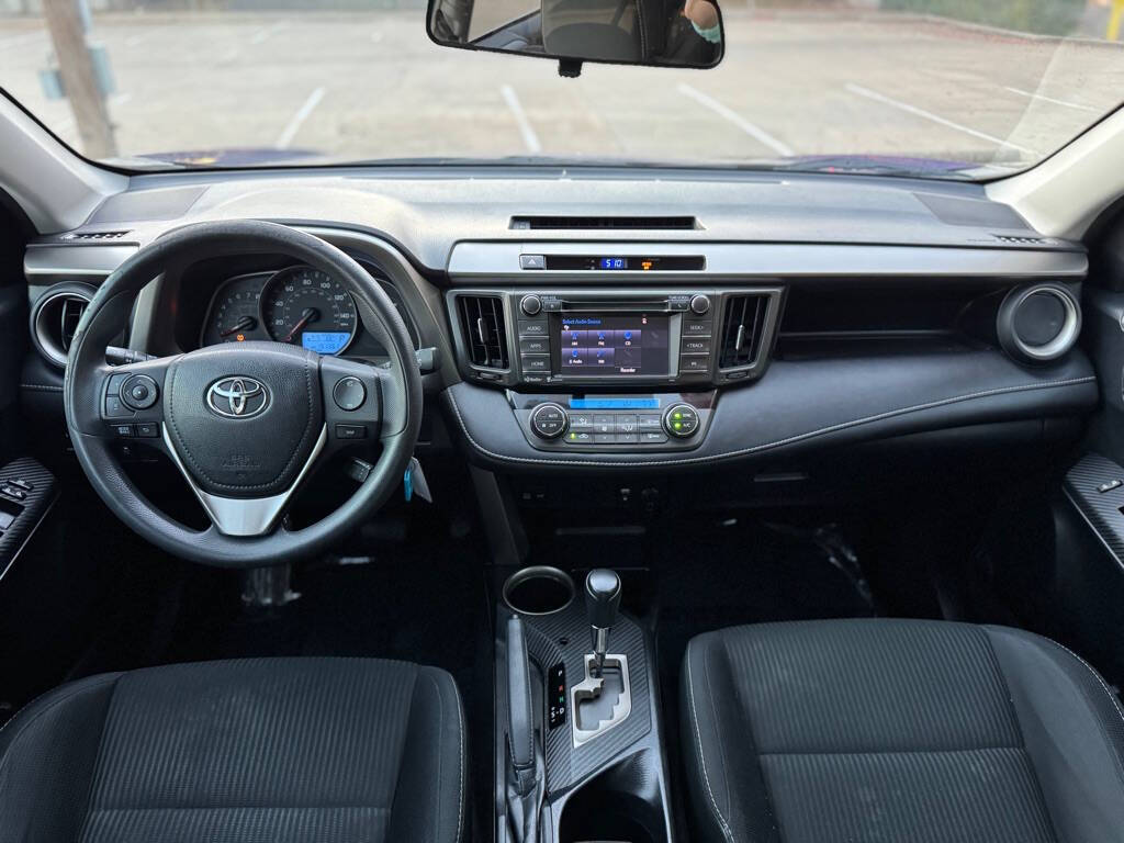 2014 Toyota RAV4 for sale at Kanda Motors in Dallas, TX