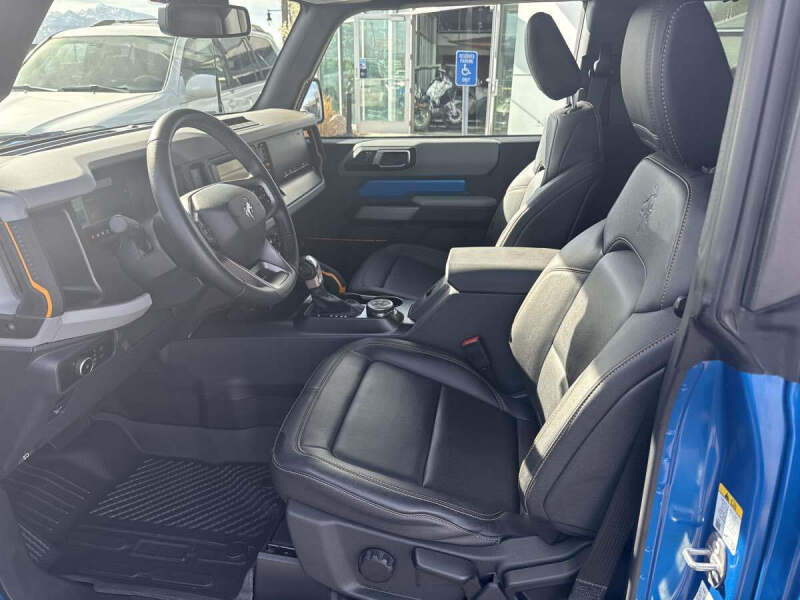 2023 Ford Bronco Badlands Advanced