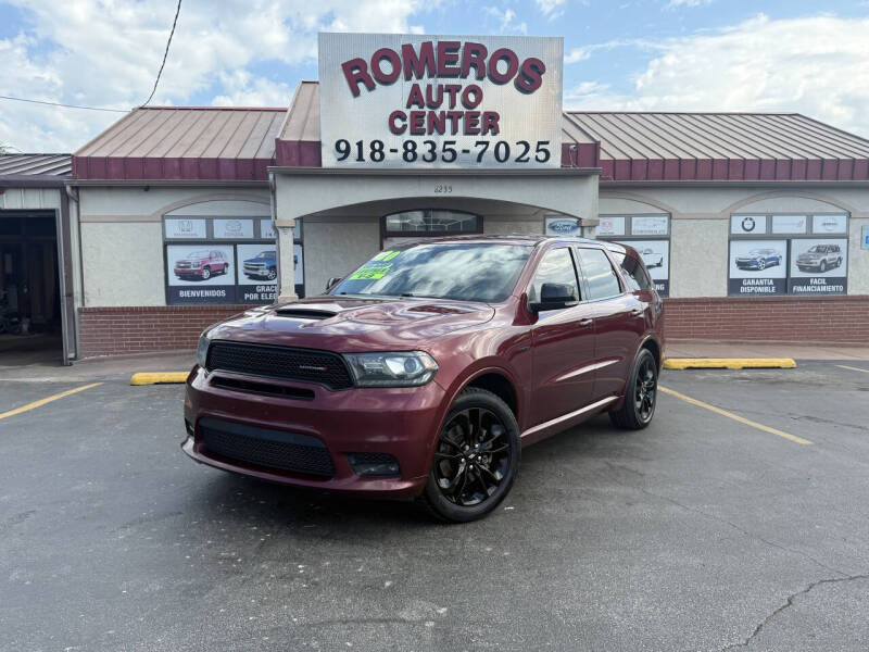 2020 Dodge Durango R/T