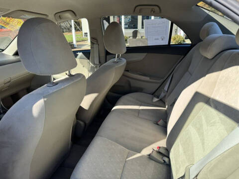 2009 Toyota Corolla LE