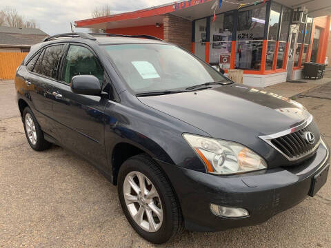 2008 Lexus RX 350