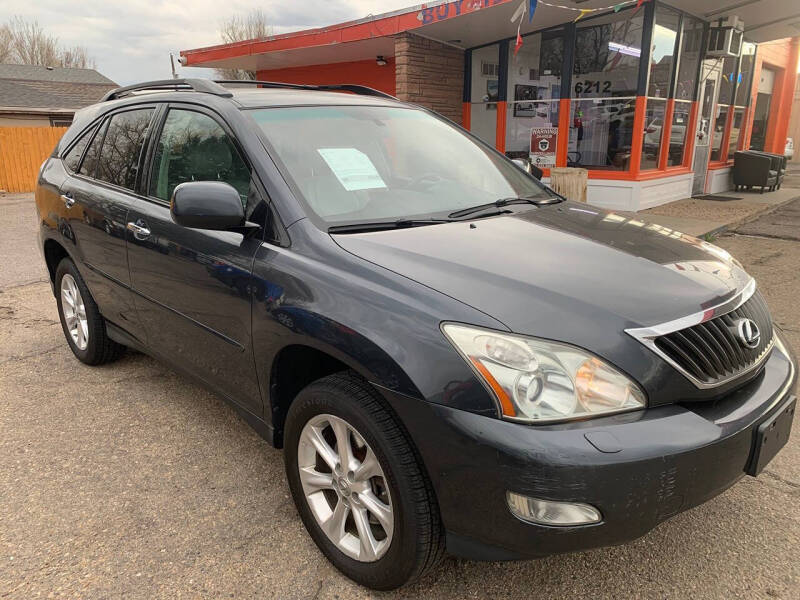 2008 Lexus RX 350