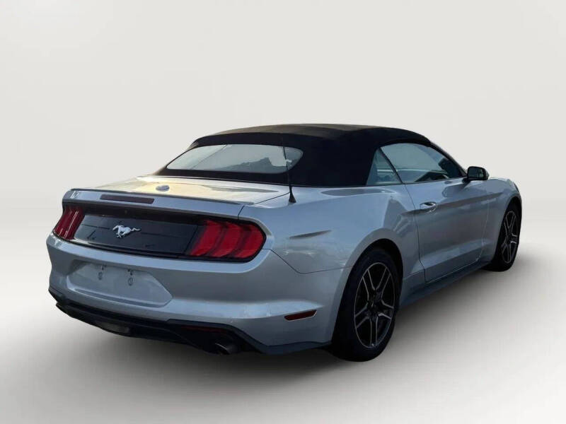 2018 Ford Mustang