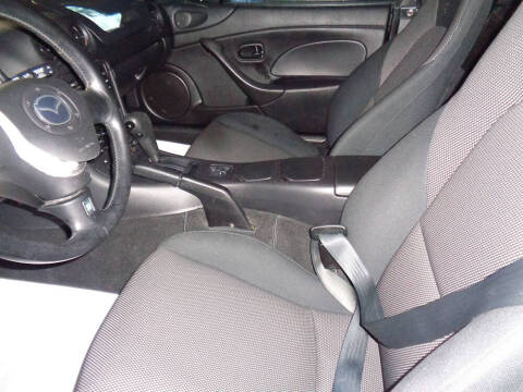 2002 Mazda MX-5 Miata