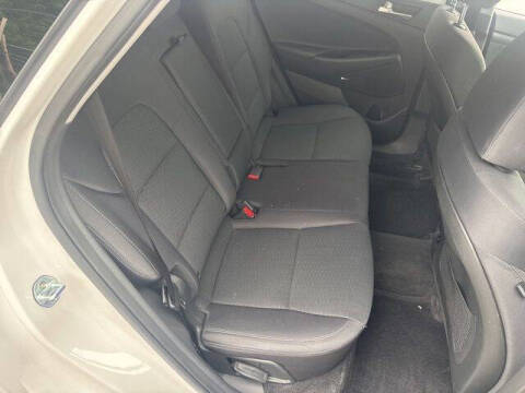 2019 Hyundai Tucson Night