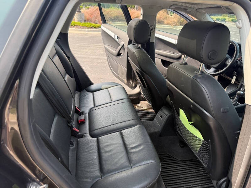 2011 Audi A3 2.0 TDI Premium Plus