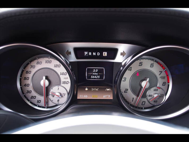 2013 Mercedes-Benz SL-Class SL 550