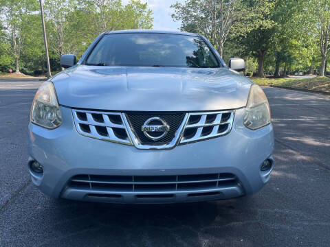 2013 Nissan Rogue S