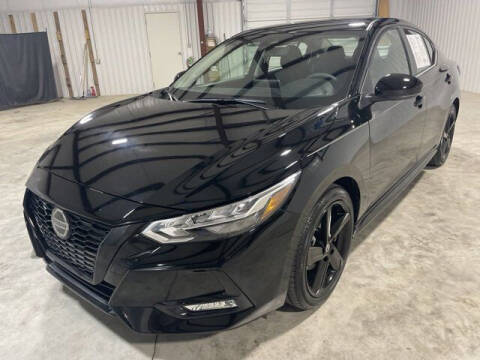 2023 Nissan Sentra for sale at Clay Maxey Ford of Harrison in Harrison AR