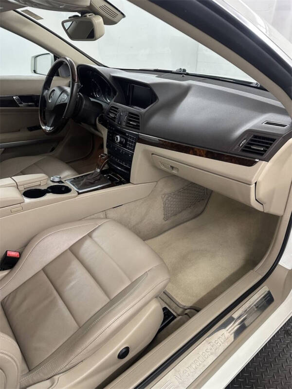 2011 Mercedes-Benz E-Class E 350