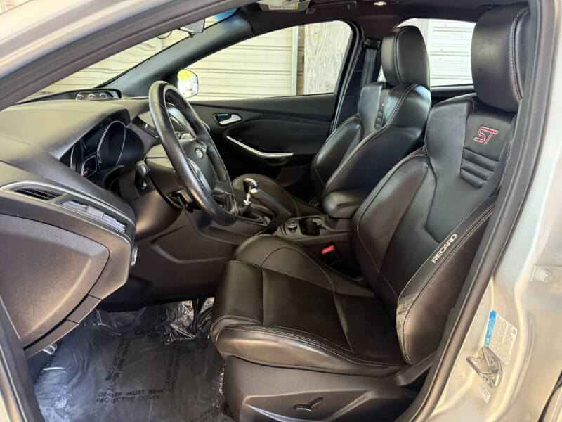 2014 Ford Focus ST