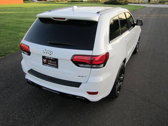 2017 Jeep Grand Cherokee SRT