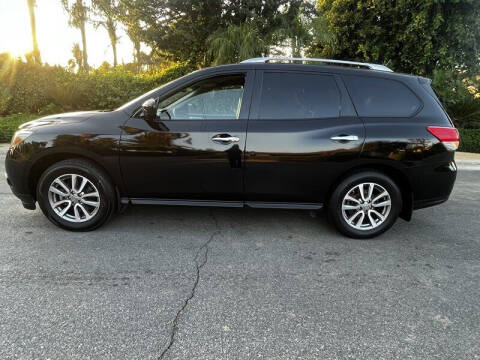 2015 Nissan Pathfinder