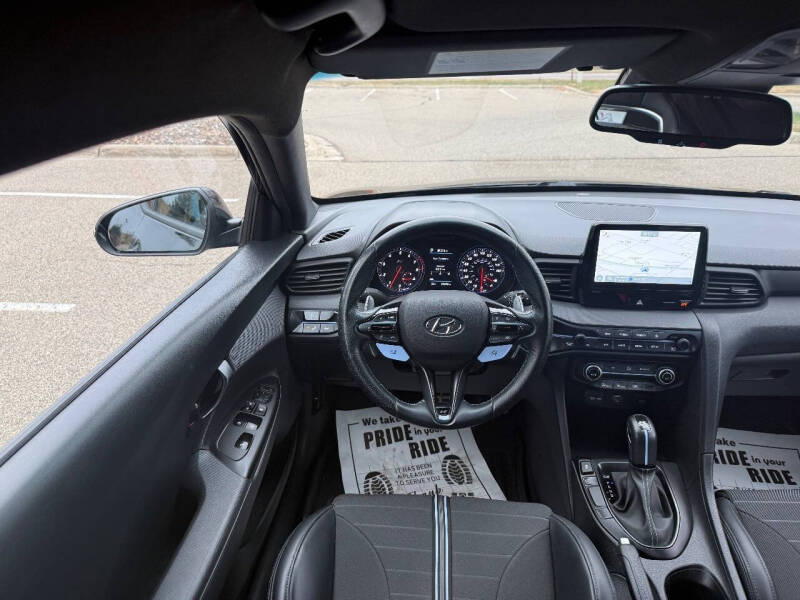 2021 Hyundai Veloster N